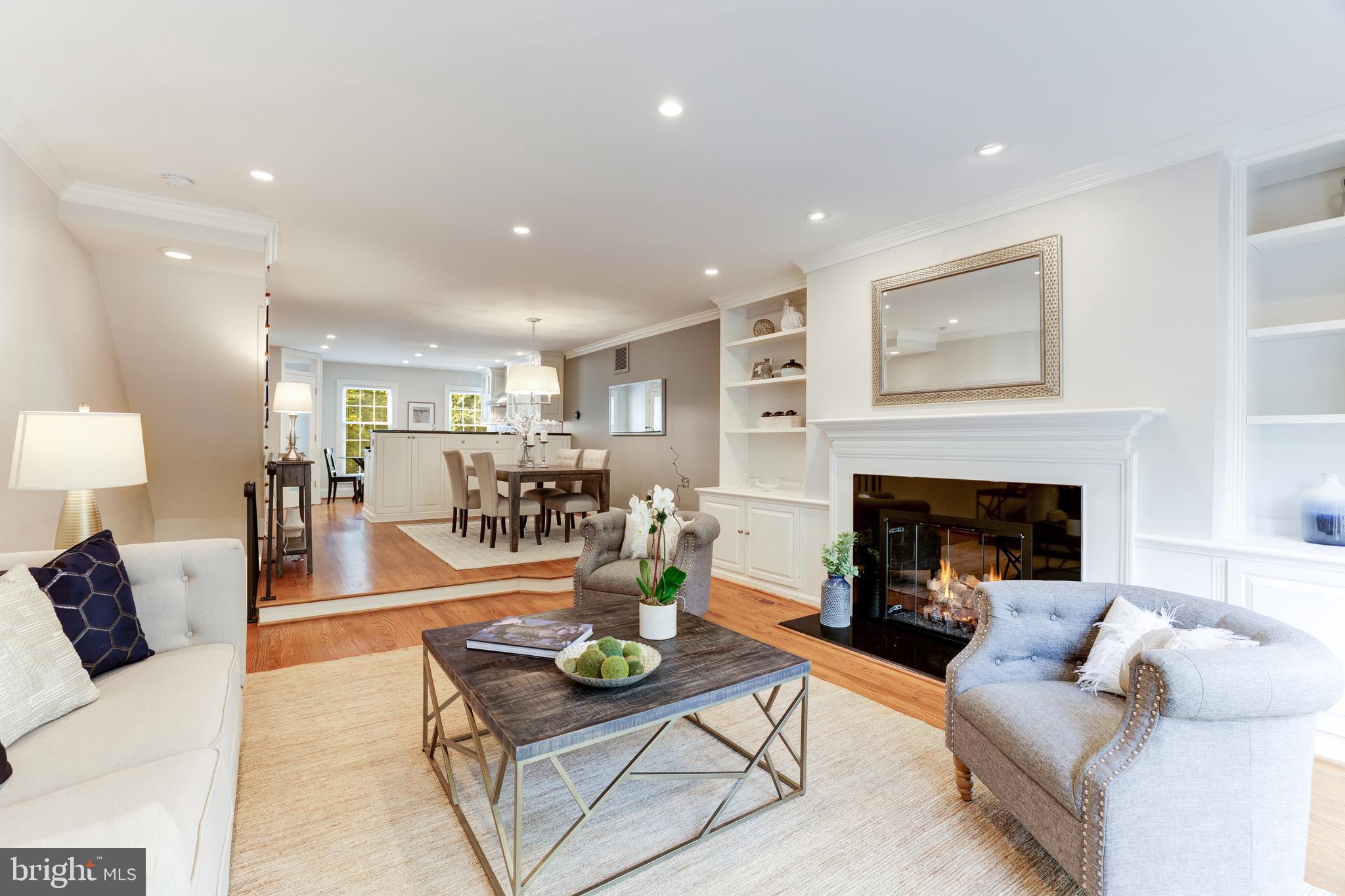 POMMANDER WALK - Residential