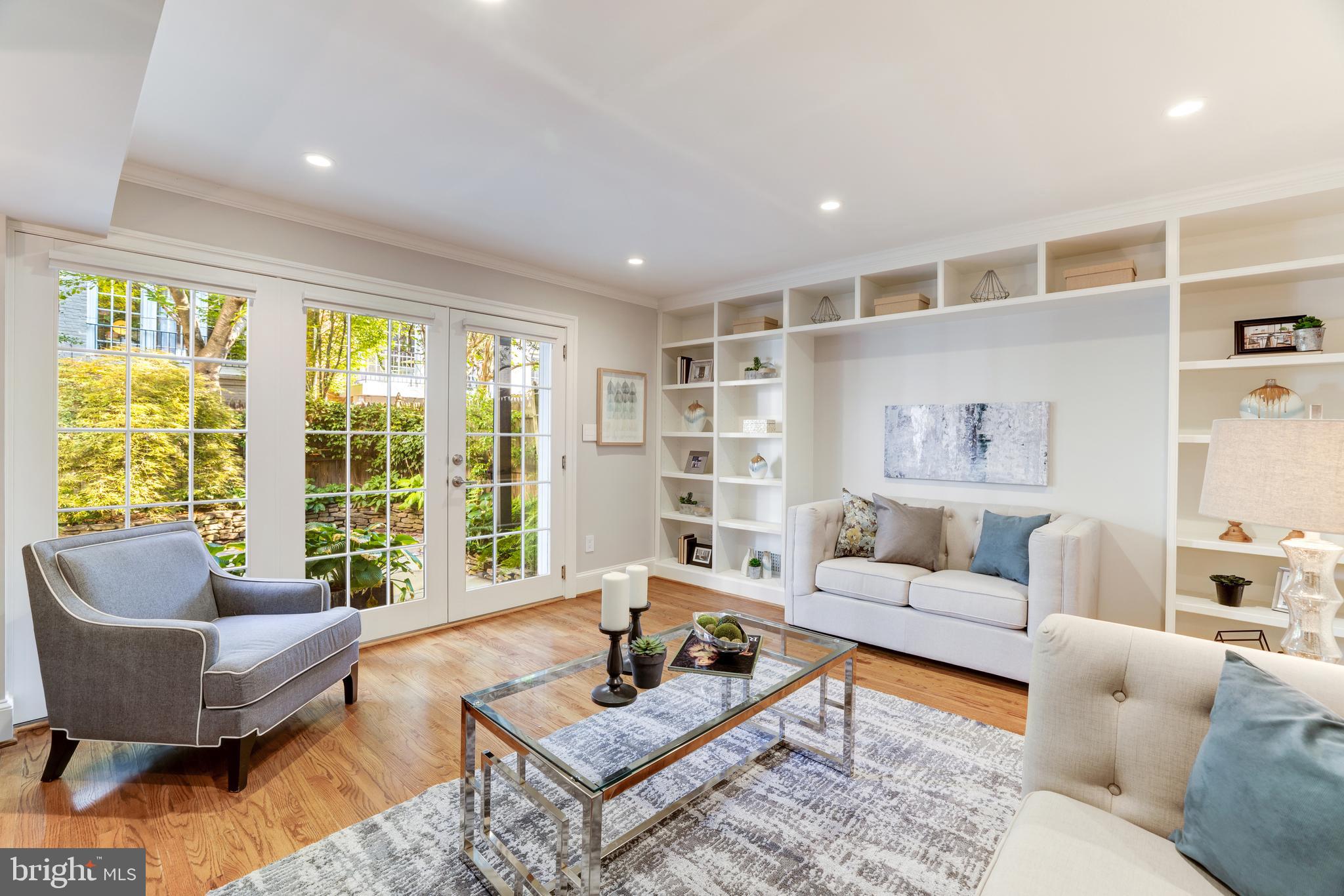 POMMANDER WALK - Residential