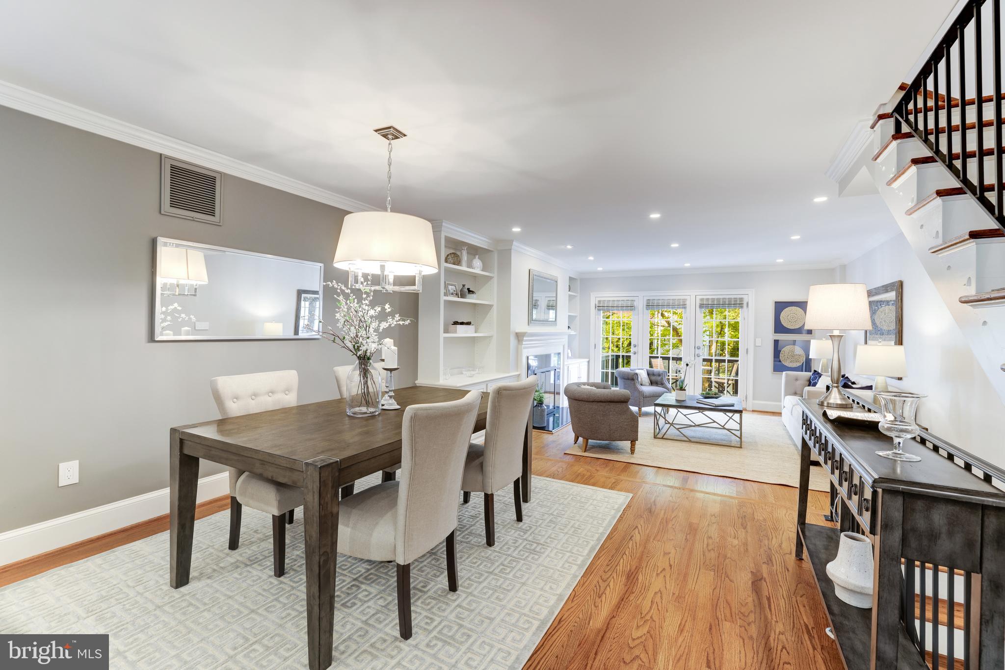 POMMANDER WALK - Residential