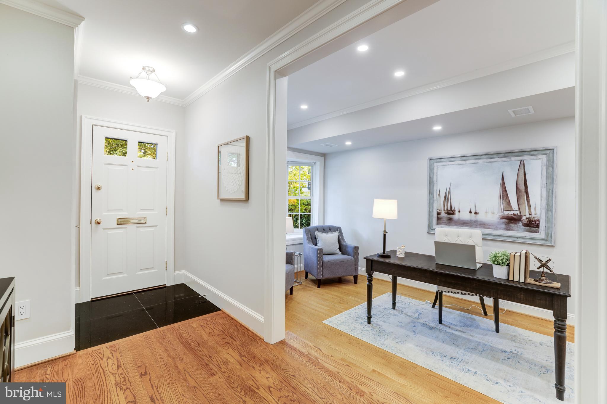 POMMANDER WALK - Residential