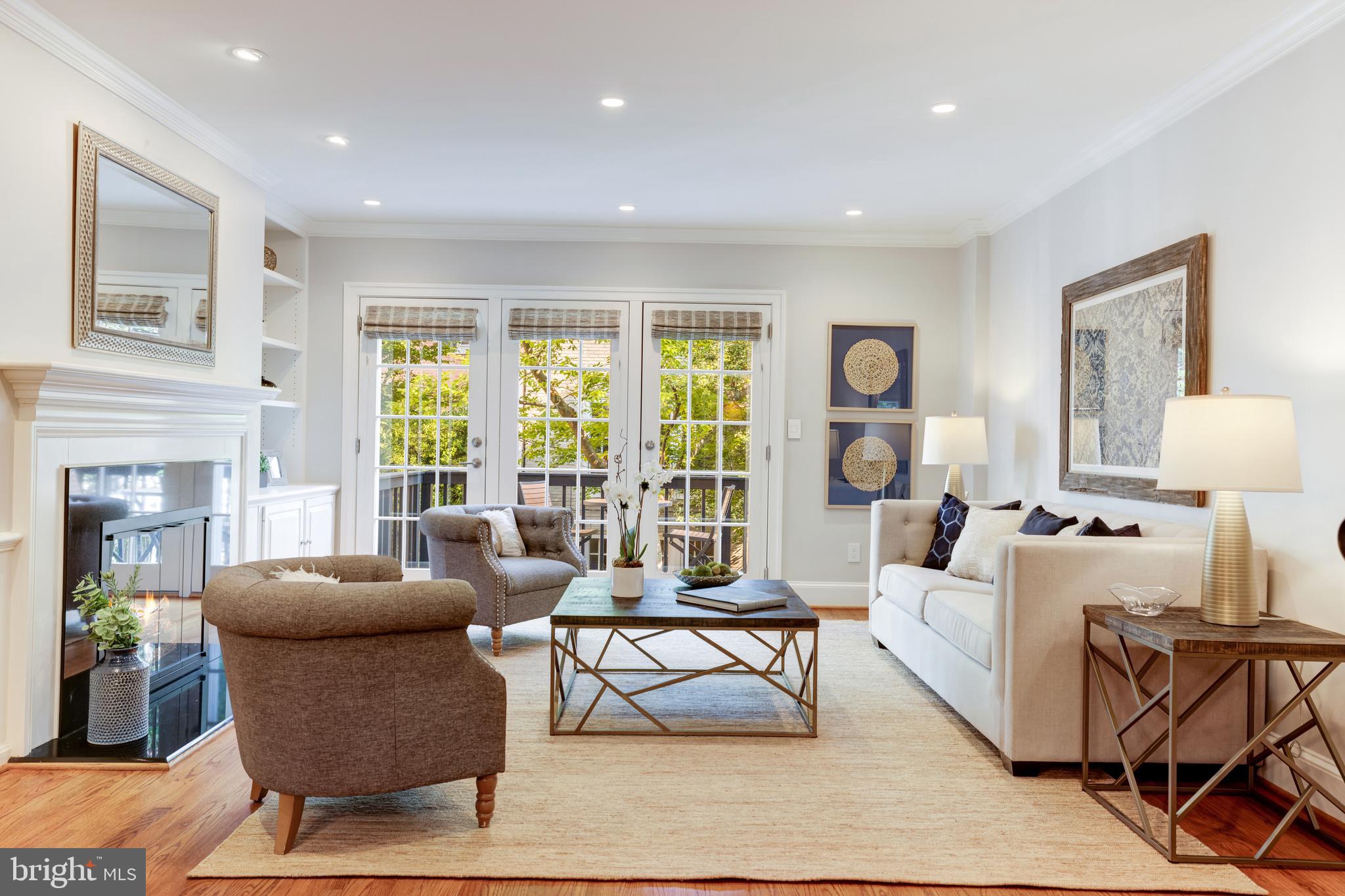 POMMANDER WALK - Residential