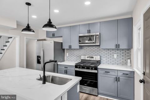 Photo of 1513 Kingsway Road, BALTIMORE, MD 21218 (MLS # MDBA2211878)