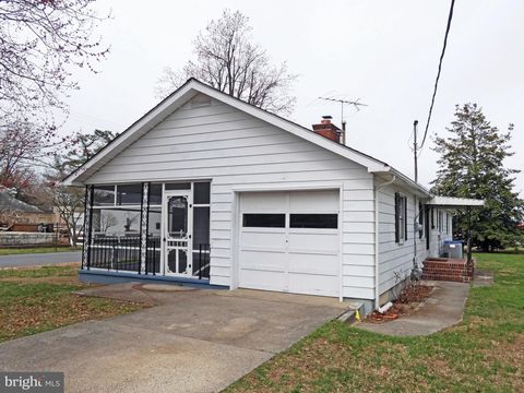 Tiny photo for 30 E Mill Street, PEDRICKTOWN, NJ 08067 (MLS # NJSA2018264)