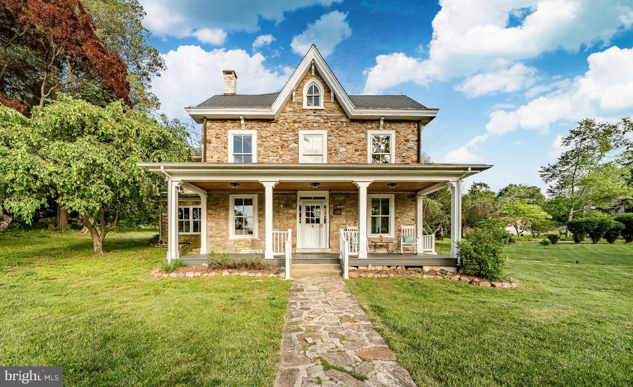 1148 BODINE ROAD