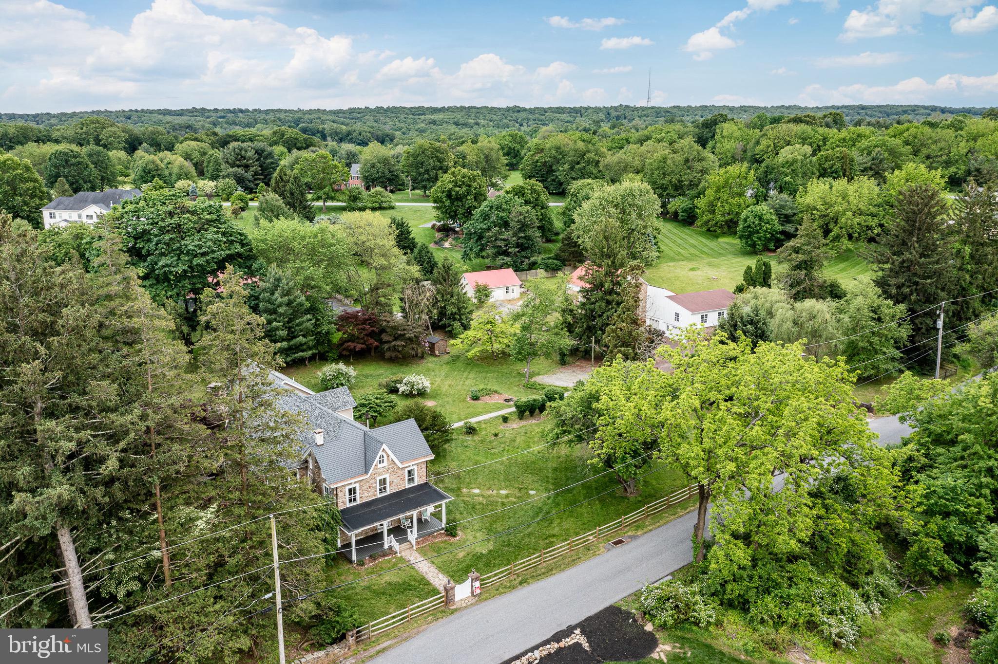 FIELDSTONE FARM - Residential