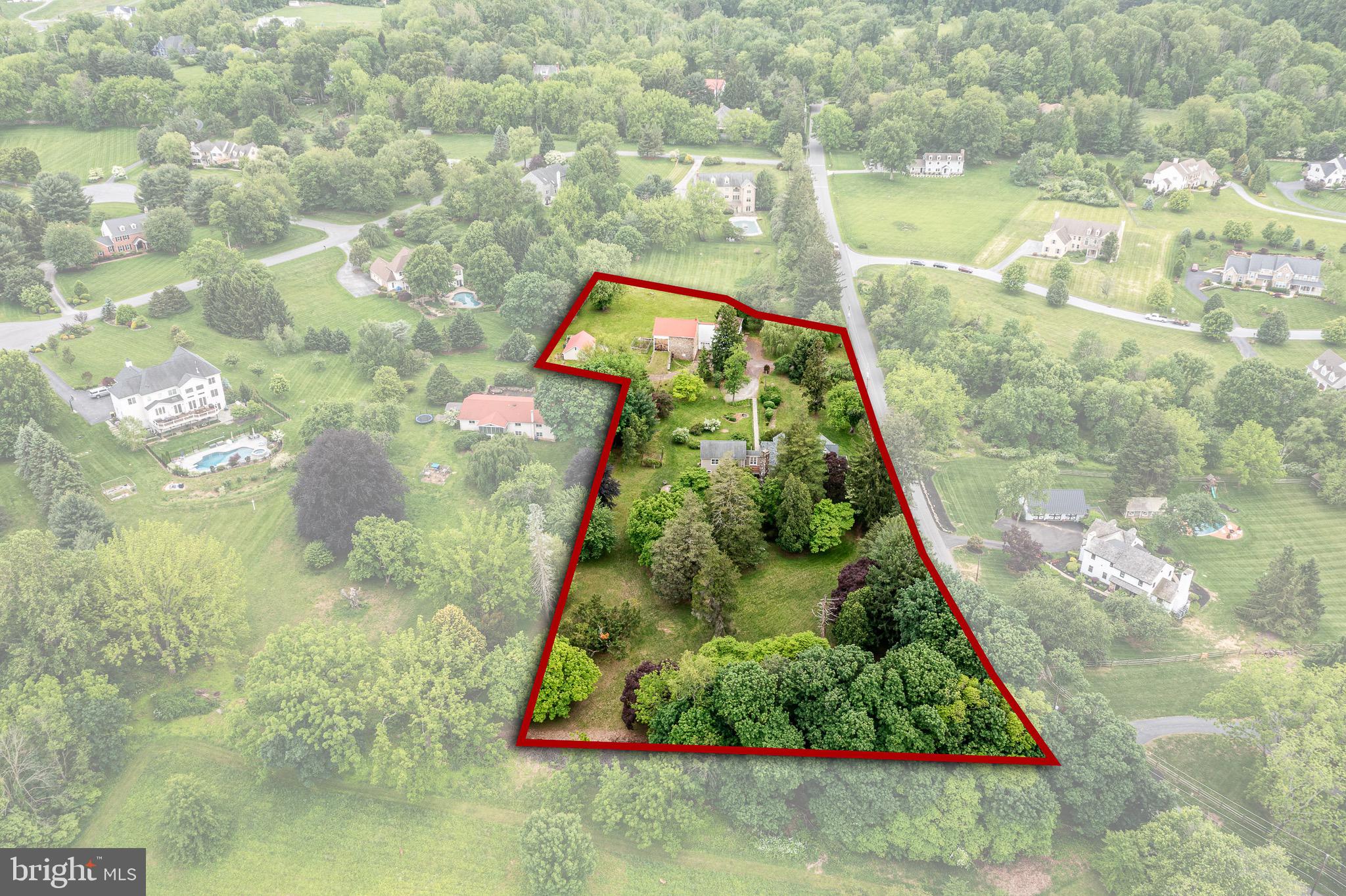 FIELDSTONE FARM - Residential