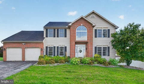 Photo of 226 Loyalsock Drive, DOUGLASSVILLE, PA 19518 (MLS # PABK2079534)