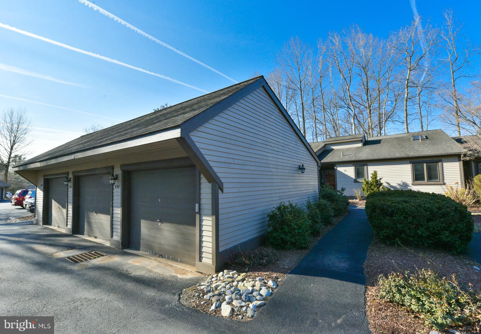 HERSHEYS MILL - Residential