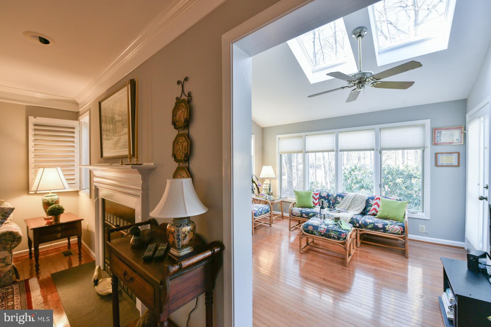 HERSHEYS MILL - Residential