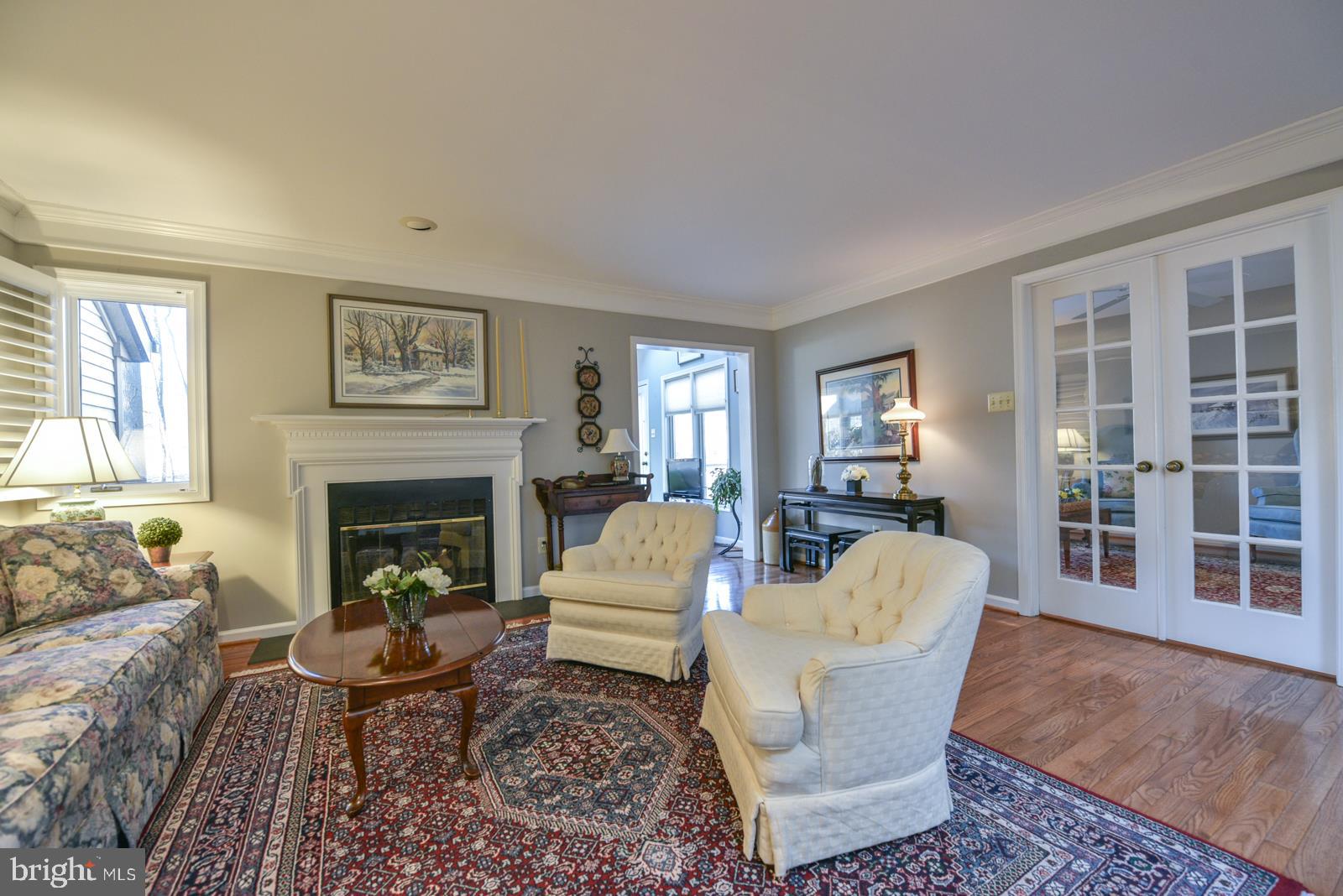 HERSHEYS MILL - Residential