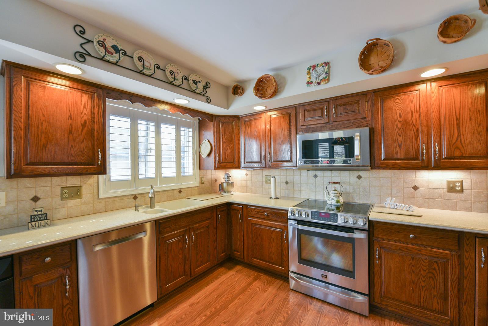 HERSHEYS MILL - Residential