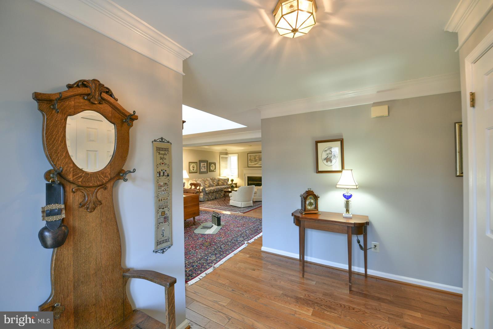 HERSHEYS MILL - Residential