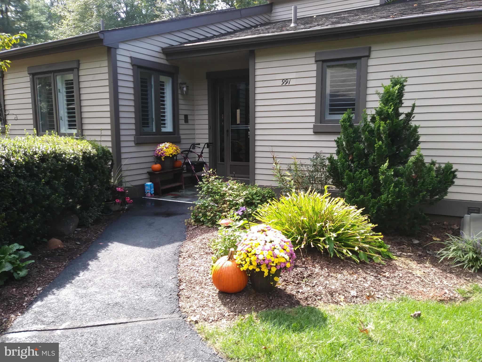 HERSHEYS MILL - Residential