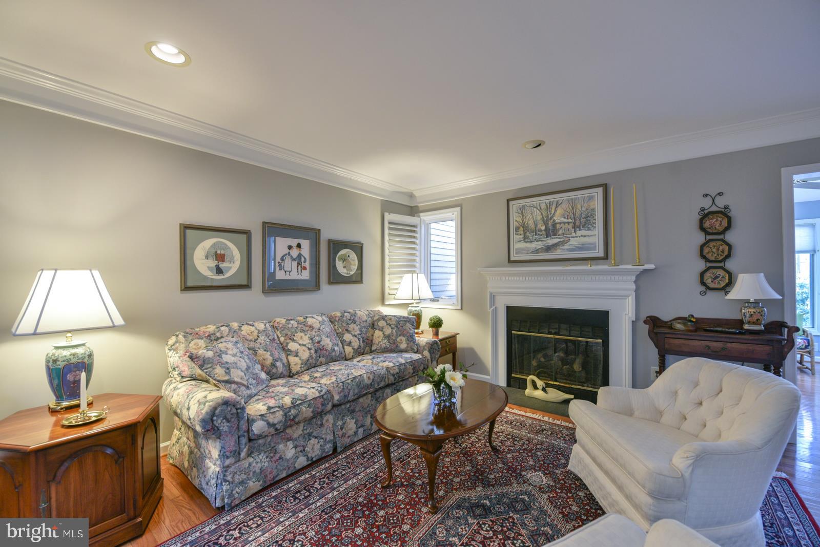 HERSHEYS MILL - Residential