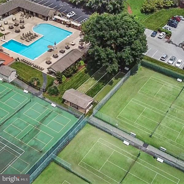 HERSHEYS MILL - Residential