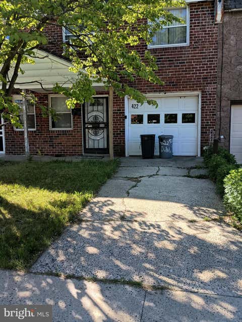 Townhouse For Sale - 422 Shetland Road<br/> DARBY, PA 19023