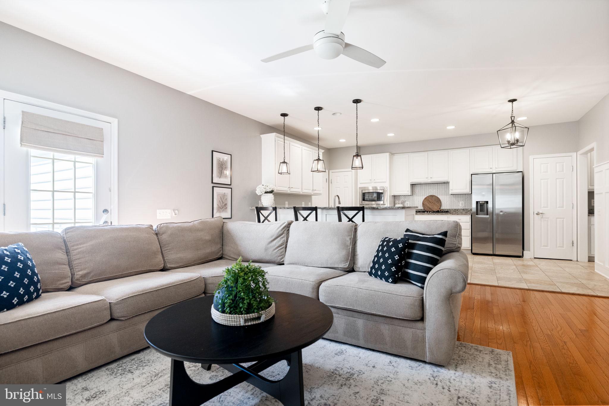 RED CEDAR MIDDLE VILLAGE - Residential