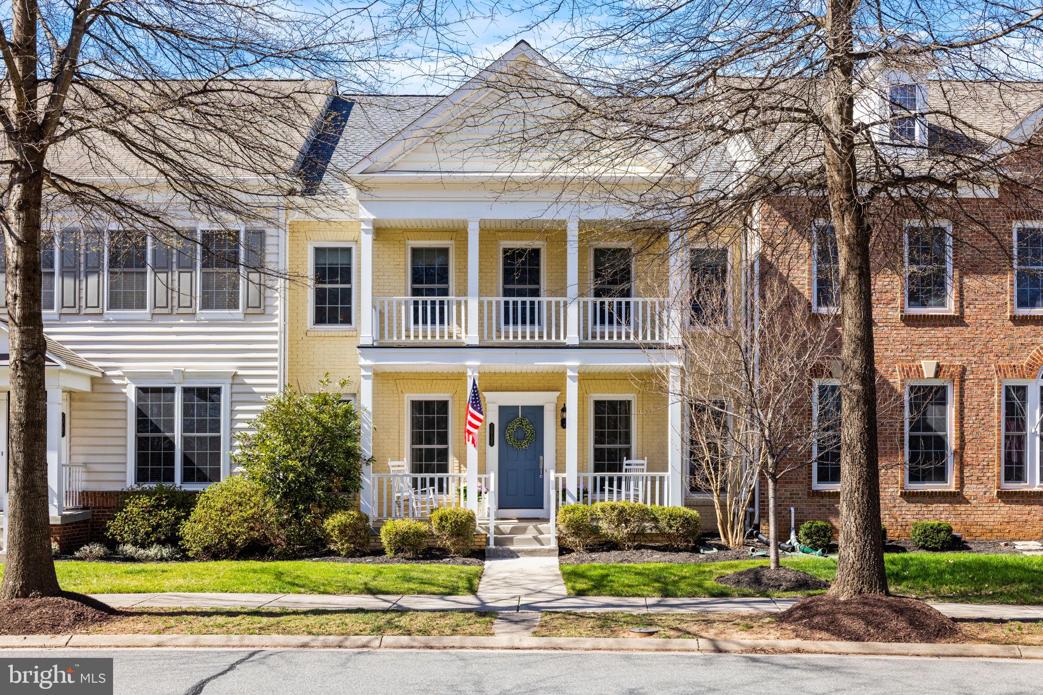 RED CEDAR MIDDLE VILLAGE - Residential