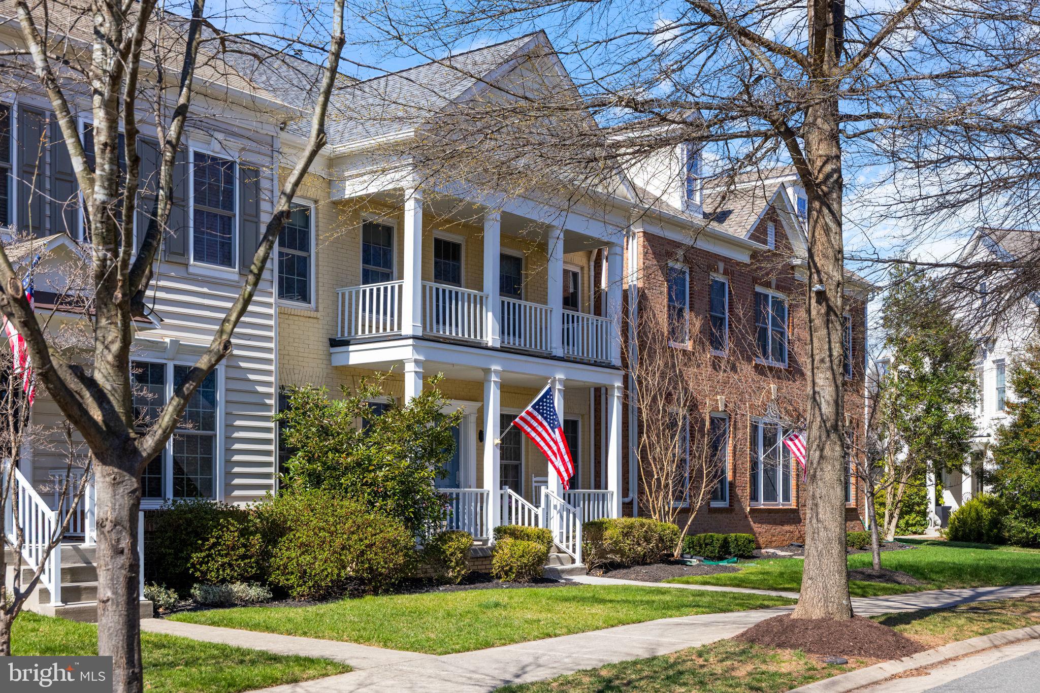 RED CEDAR MIDDLE VILLAGE - Residential
