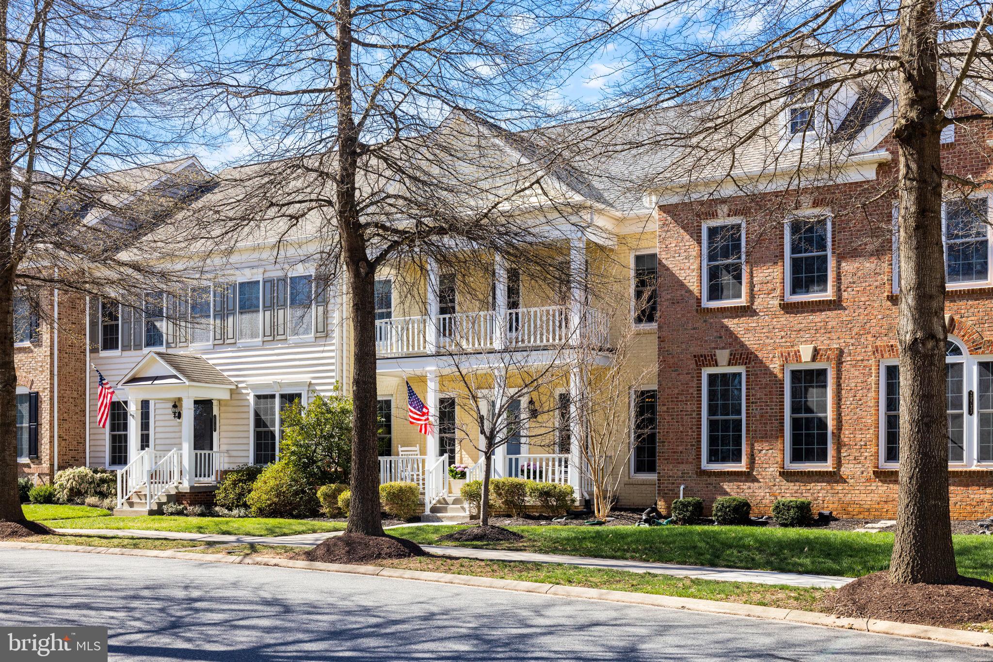 RED CEDAR MIDDLE VILLAGE - Residential