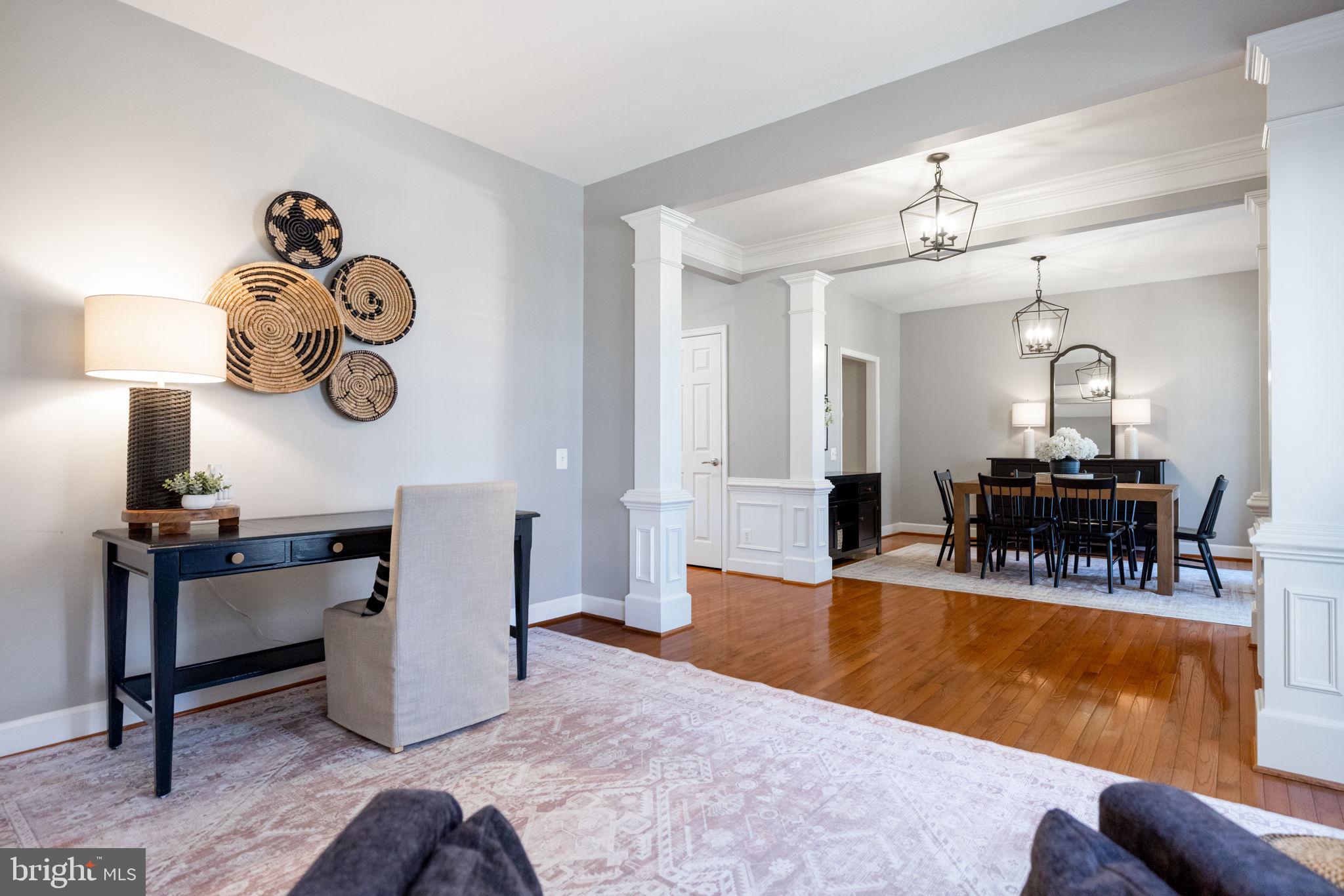 RED CEDAR MIDDLE VILLAGE - Residential