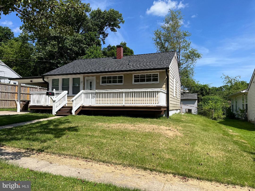 ROCKCREST - Residential Lease