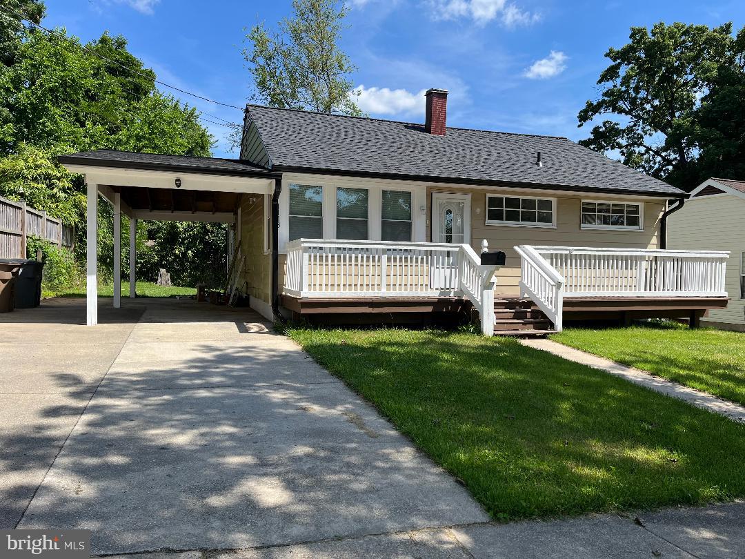 ROCKCREST - Residential Lease