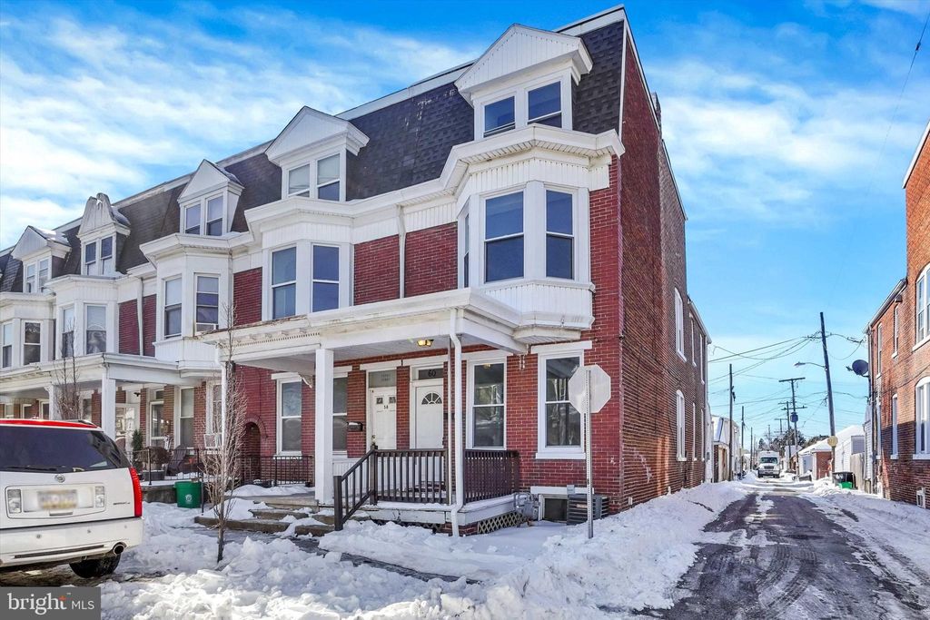 Photo of 60 N Tremont Street, YORK, PA 17403 (MLS # PAYK2097128)