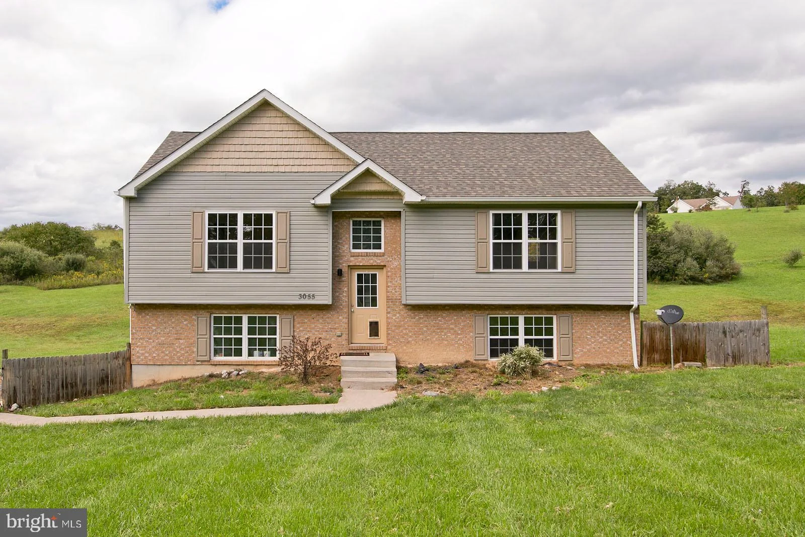 3055 Timber Ridge Road, Capon Bridge, WV 26711