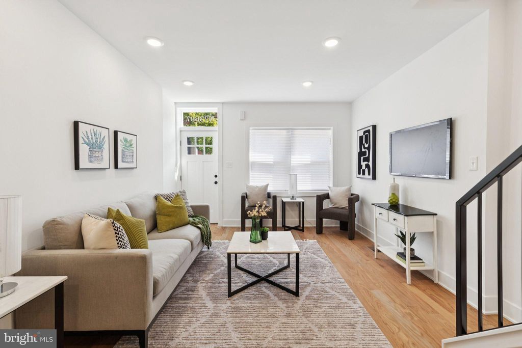 Photo of 3697 Calumet Street, PHILADELPHIA, PA 19129 (MLS # PAPH2544956)