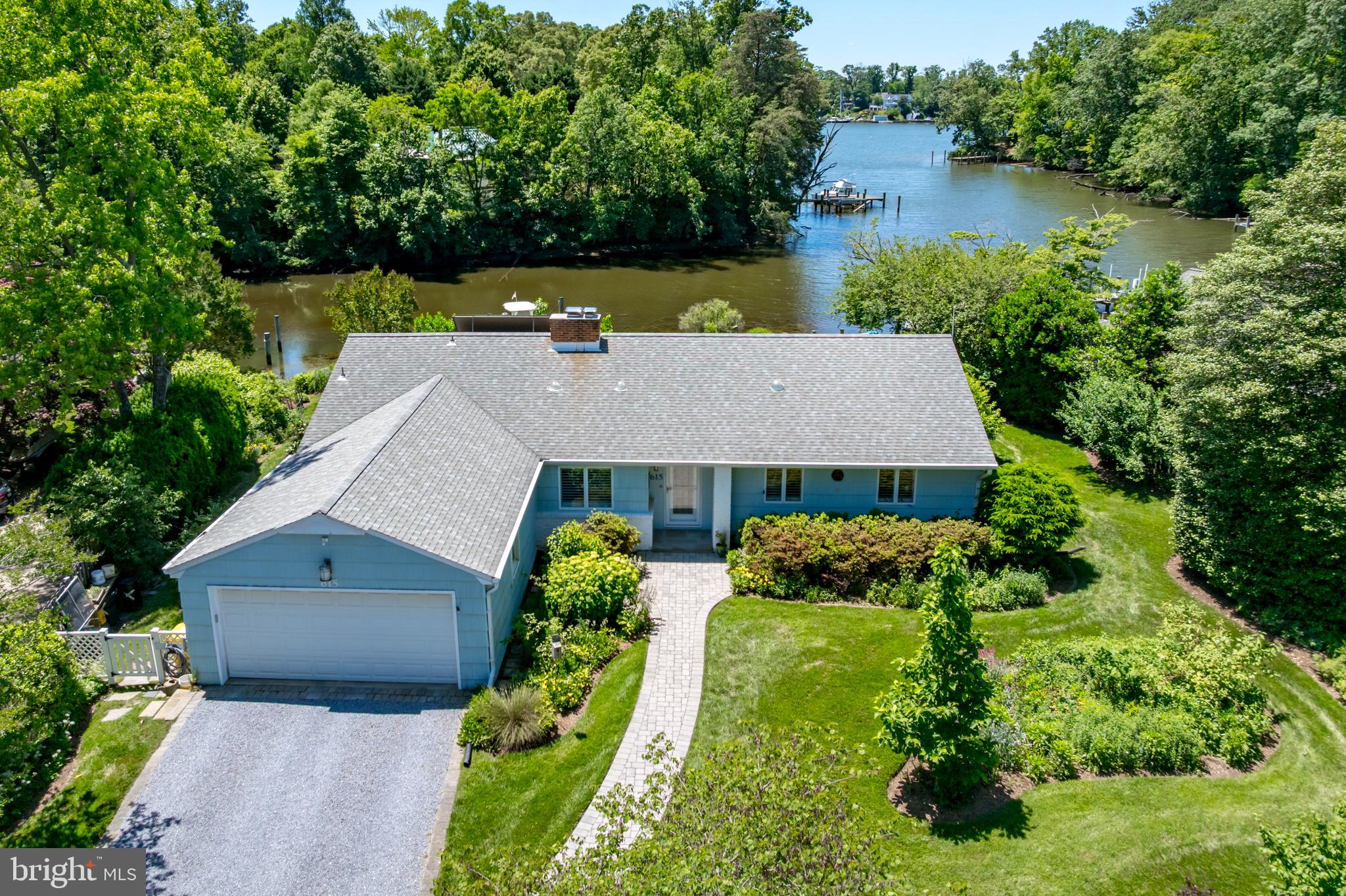 615 CANAL LANE