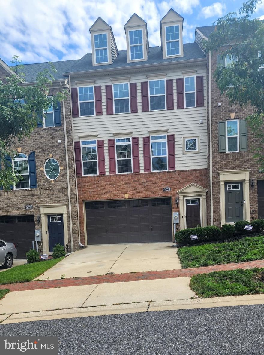 Welcome to 15613 Swanscombe Loop nestled in sought-after Beech Tree East Village, home of the award-winning Lake Presidential 18-hole golf course.  Step inside this NEWLY PAINTED 4 bedroom, 3.5 bath townhome and fall in love with all 3 levels. It offers over 3,600 sq ft of living space over 3 spacious levels! The 3-level townhouse features a bonus 4th bedroom and full bathroom on the entry level that can also be used as an entertainment space. It also has a study/office that can be used for working from home or school studies.  On the main level, with beautiful hardwood floors throughout, you will be welcomed by an inviting open floor plan with a spacious kitchen that boasts ample counter space, stainless steel appliances, large island for additional seating. It opens directly into the family room, making the space great for entertaining family and friends! The dining room and morning room areas are also perfect for family dinners and gatherings, and the deck off the dining room/morning room offer an ideal outdoor entertainment oasis. And, we must not forget the massive living room, let the entertainment continue! The upper level features a luxury primary suite with ample bedroom space including a sitting room to lounge when you want some quiet time and two walk-in closets.  The expansive ensuite bathroom includes a double vanity, soaking tub, walk-in shower, and separate water closet.  Two generous sized additional bedrooms plus hallway bathroom & upper-level laundry complete the upper level. The fenced-in backyard patio with pavers adds more charm to this well-appointed home. The 2-car garage and driveway offer plenty of space for parking and storage.  This 4 bedroom, 3.5 bath home nestled in the Lake. Don’t miss your opportunity to be a resident of this luxurious, prestigious community.  MULTIPLE OFFERS - PLEASE SUBMIT YOUR BEST AND FINAL OFFER BY 5 PM TODAY.