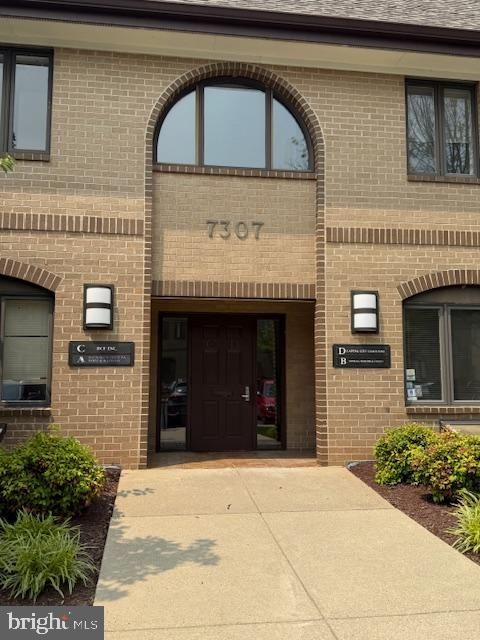7307 HANOVER PARKWAY C 1/10/1 GREENBELT MD 20770
