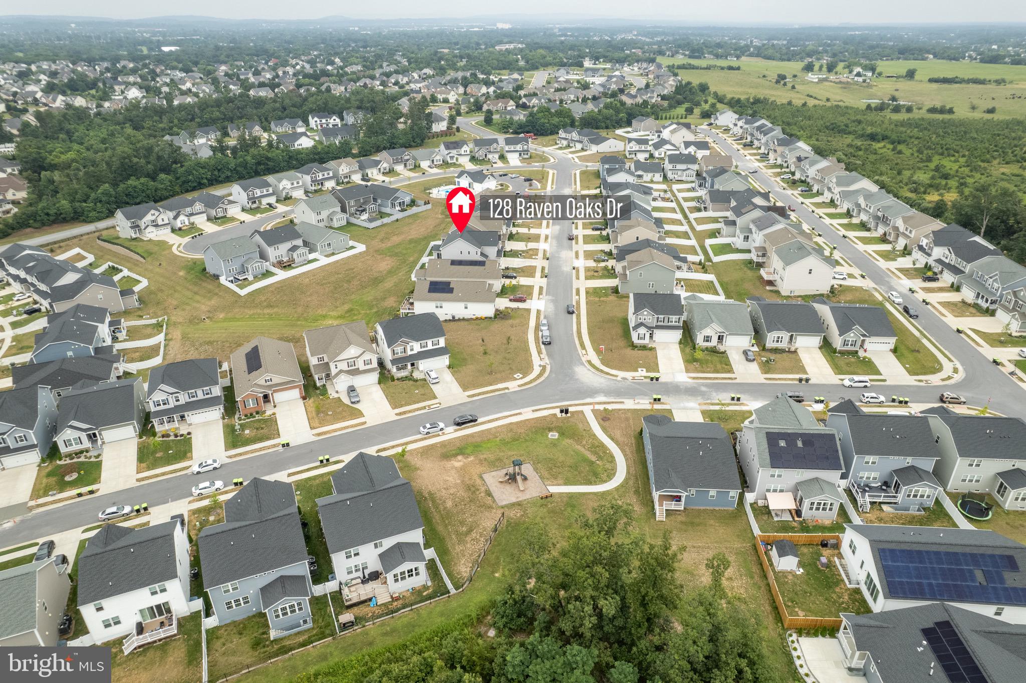 RAVEN OAKS - Residential