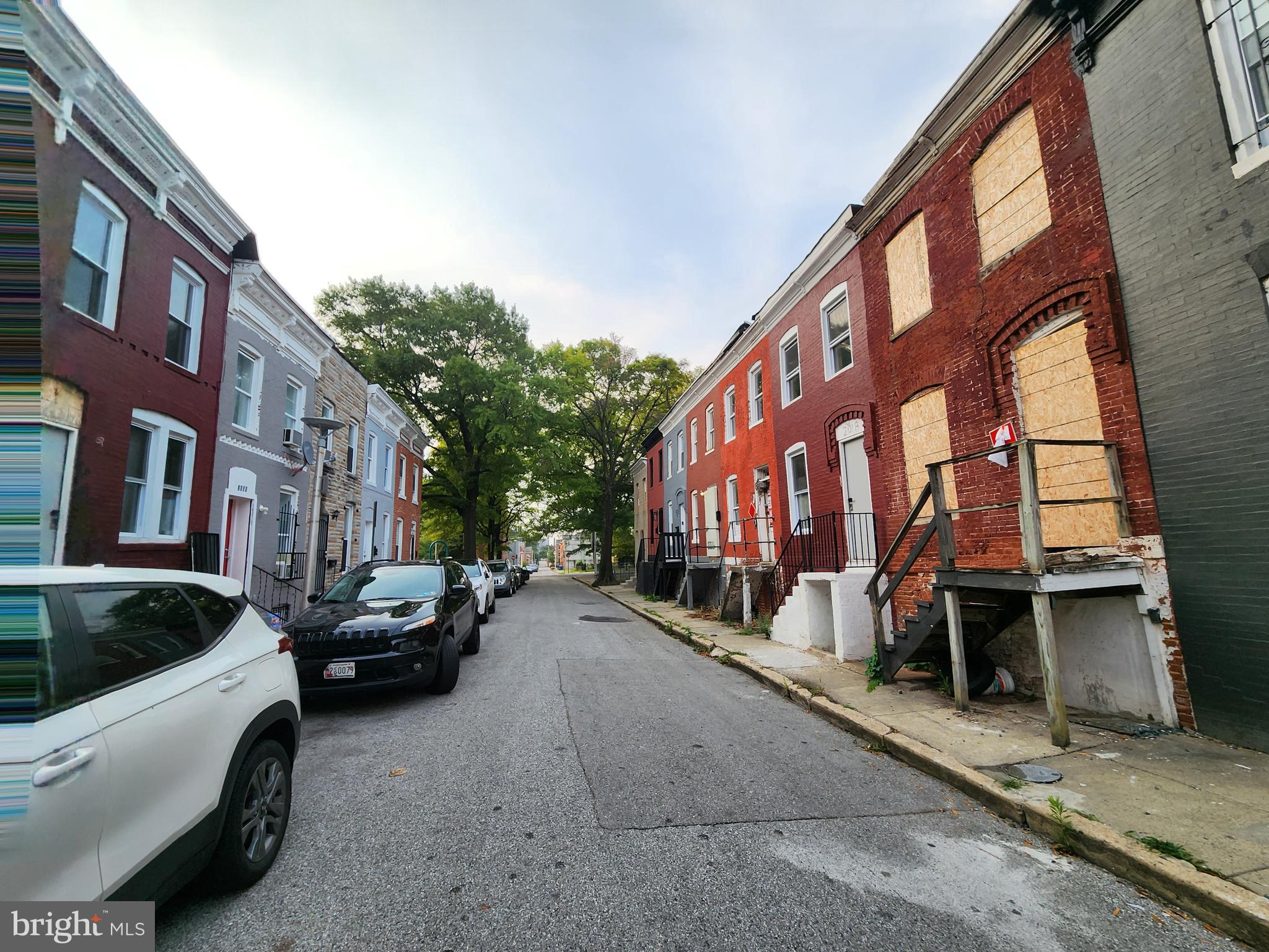 DRUID HEIGHTS - Residential