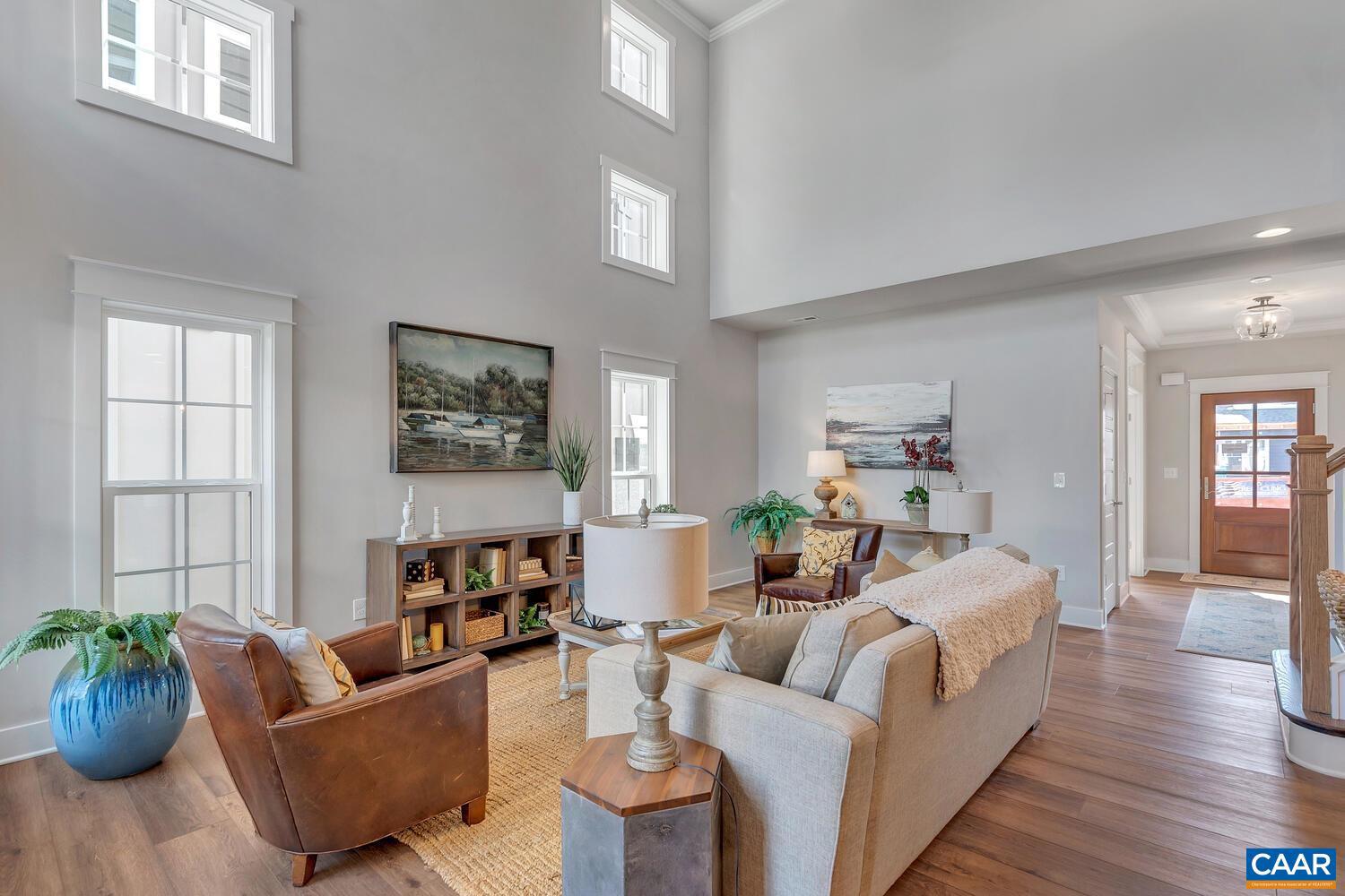 OLD TRAIL - Residential