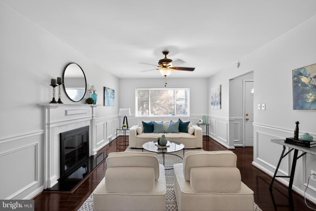 Photo of 3164 Patrick Henry Drive, FALLS CHURCH, VA 22044 (MLS # VAFX2293610)