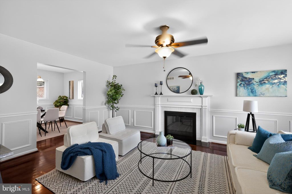 Photo of 3164 Patrick Henry Drive, FALLS CHURCH, VA 22044 (MLS # VAFX2293610)