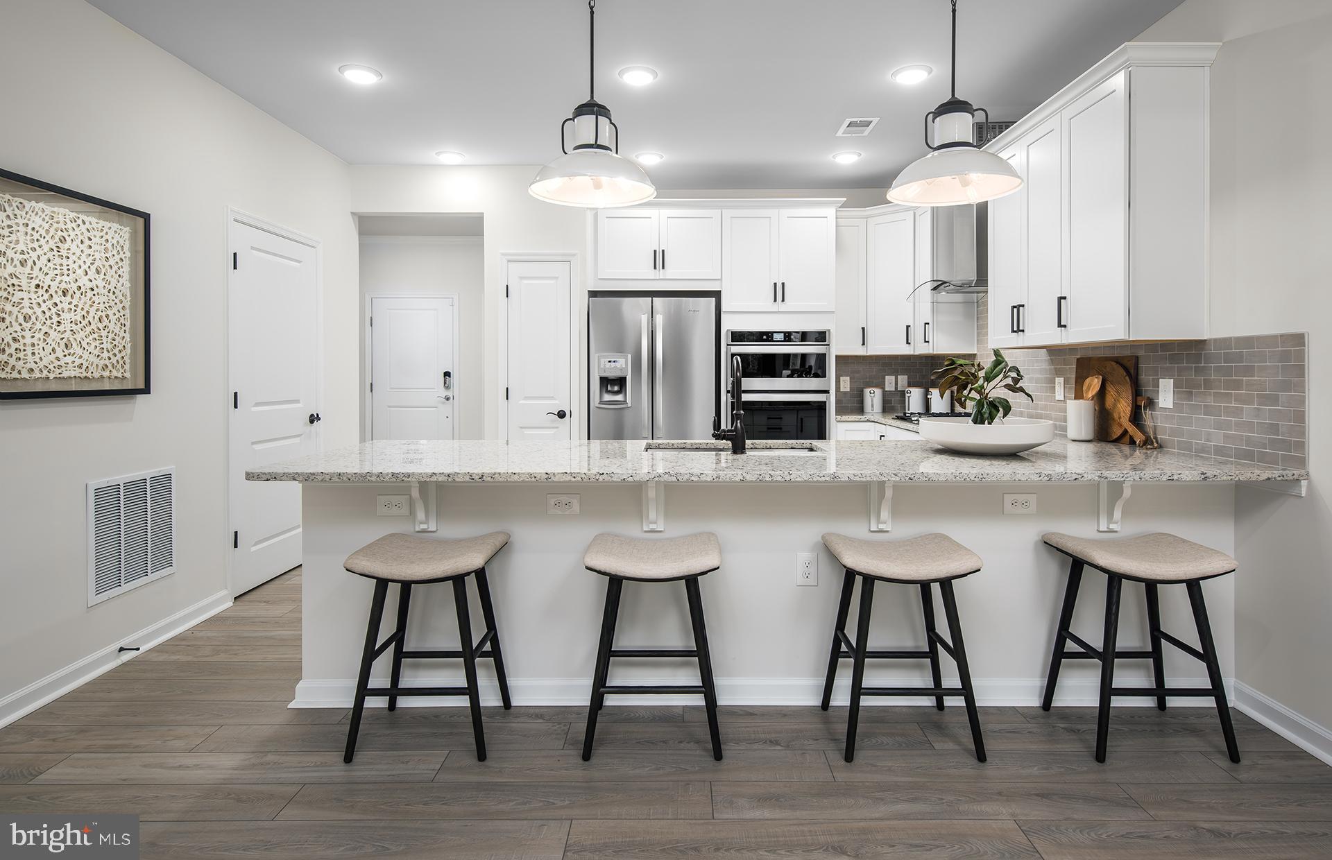 CARTER'S MILL - Residential