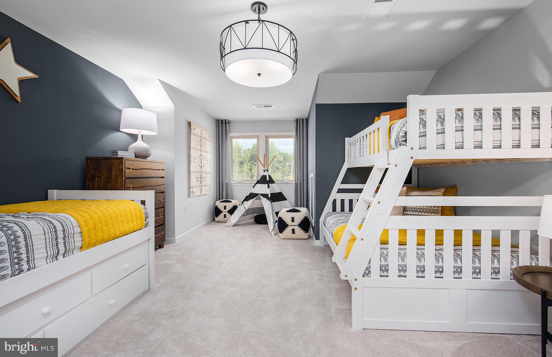 CARTER'S MILL - Residential