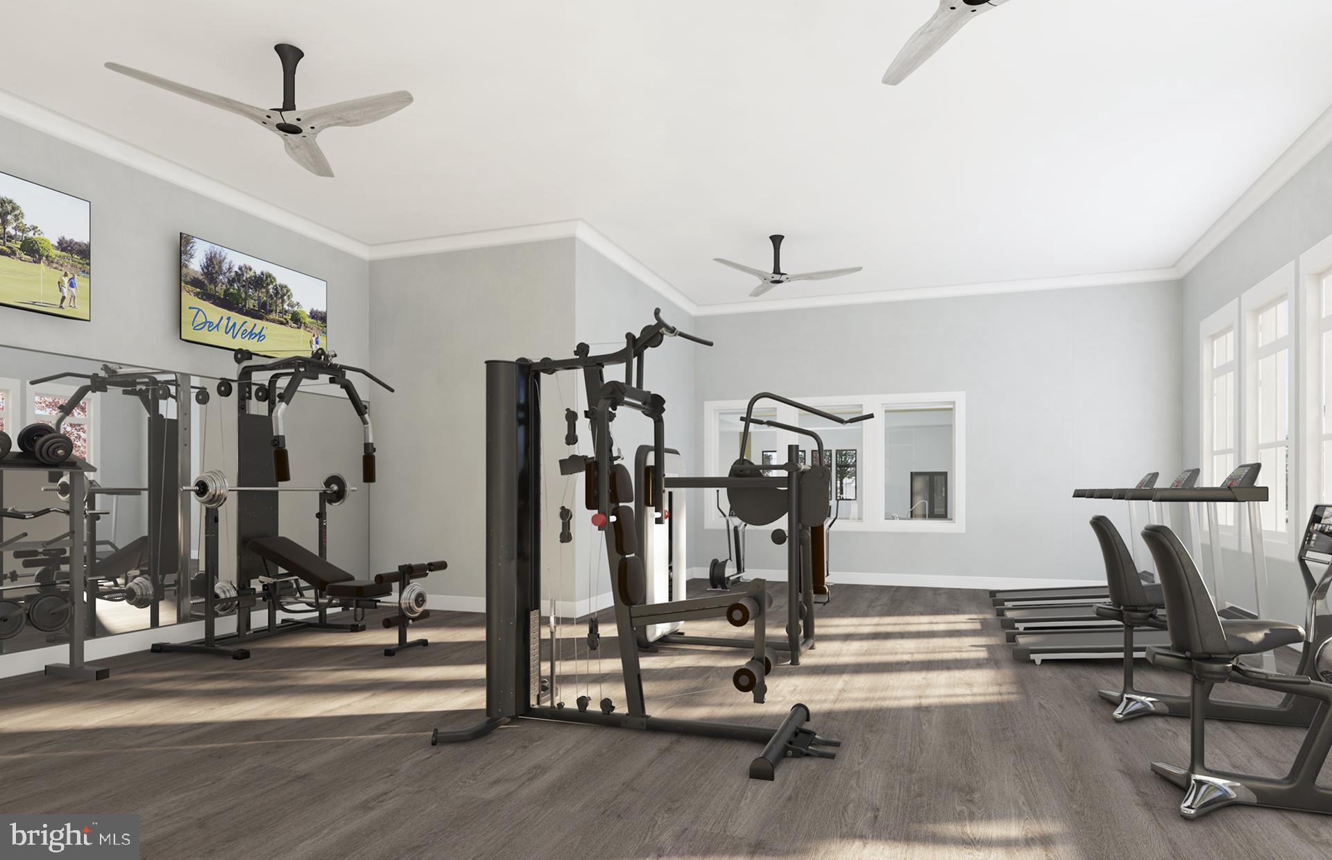 CARTER'S MILL - Residential