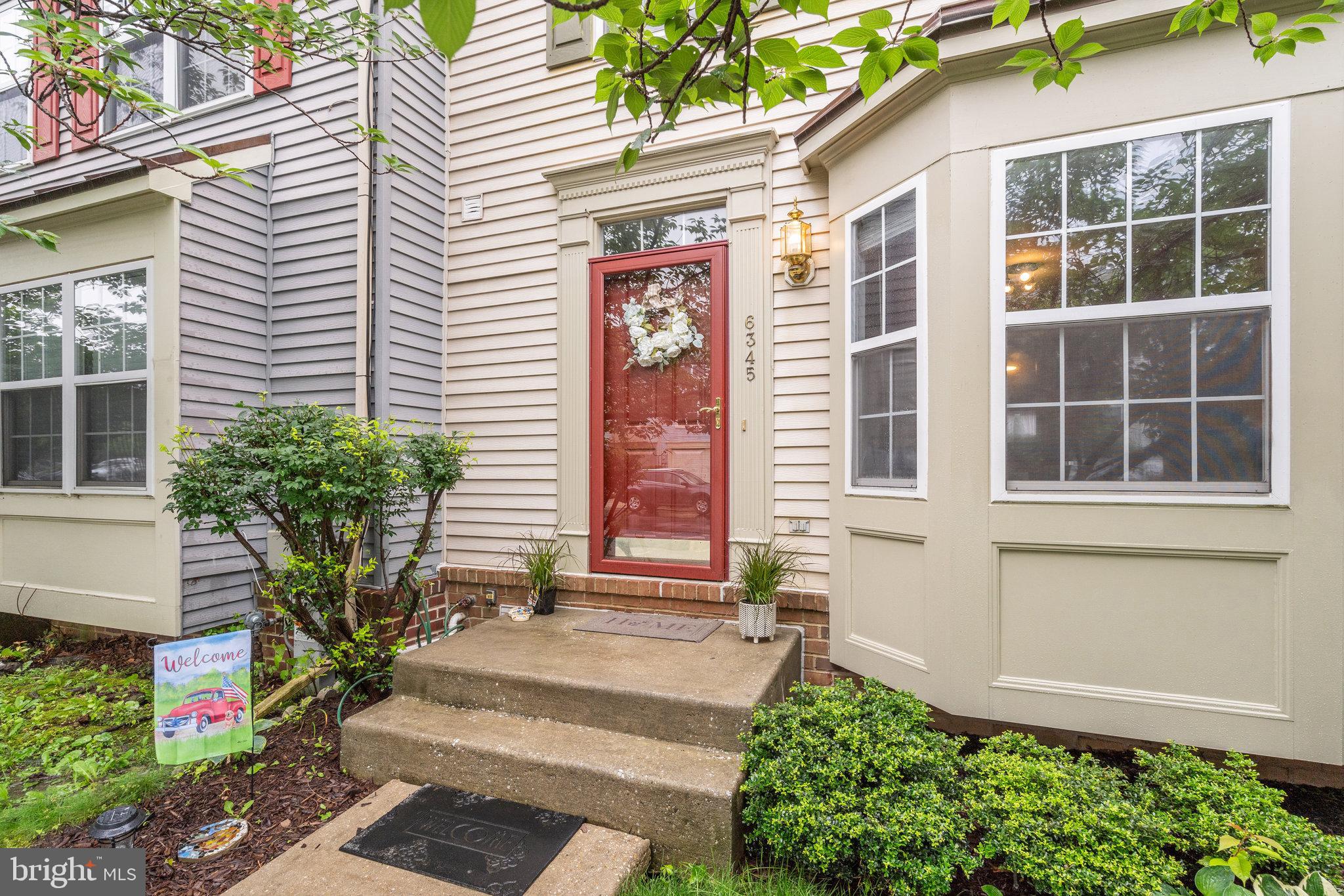 This 3-bedroom, 3 full and one-half bath townhouse in Willowwood offers a blend of comfort, convenience, and scenic surroundings. The property features:
Expansive views from the deck overlooking the fully fenced rear yard, community open space, woods, and local wildlife.
A spacious main level with a large kitchen equipped with an island, granite countertops, newer appliances, and a breakfast nook, seamlessly connecting to the dining and living rooms.
A primary bedroom suite boasting a walk-in closet and a luxurious full bath with a skylight, sunken tub, separate shower, and double vanities.
An extra-large lower-level family room with a full bathroom and walkout access to a fully fenced rear yard.
Recent updates, including a new HVAC system installed in 2024, new carpet and flooring and fresh paint throughout.
The townhouse is ideally situated for easy access to shopping, dining, and major commuter routes to Baltimore and Washington, DC. Community amenities include well-maintained walking paths, a playground, and access to highly rated Howard County schools. This home is move-in ready and positioned in a sought-after location—schedule your private tour today.