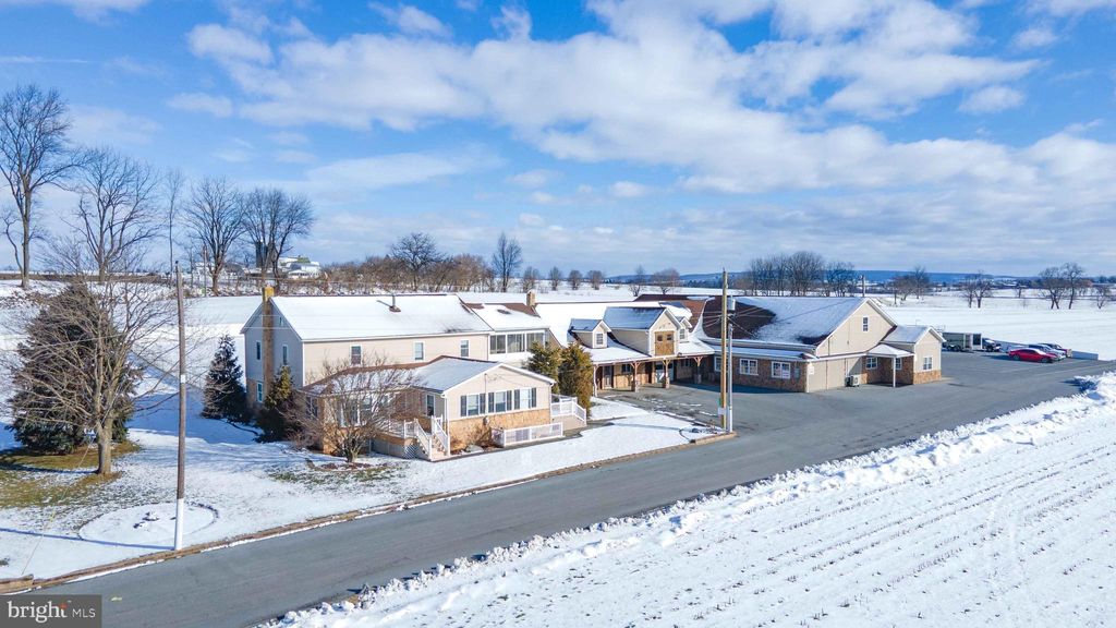 Photo of 113 Black Horse Road, PARADISE, PA 17562 (MLS # PALA2084978)