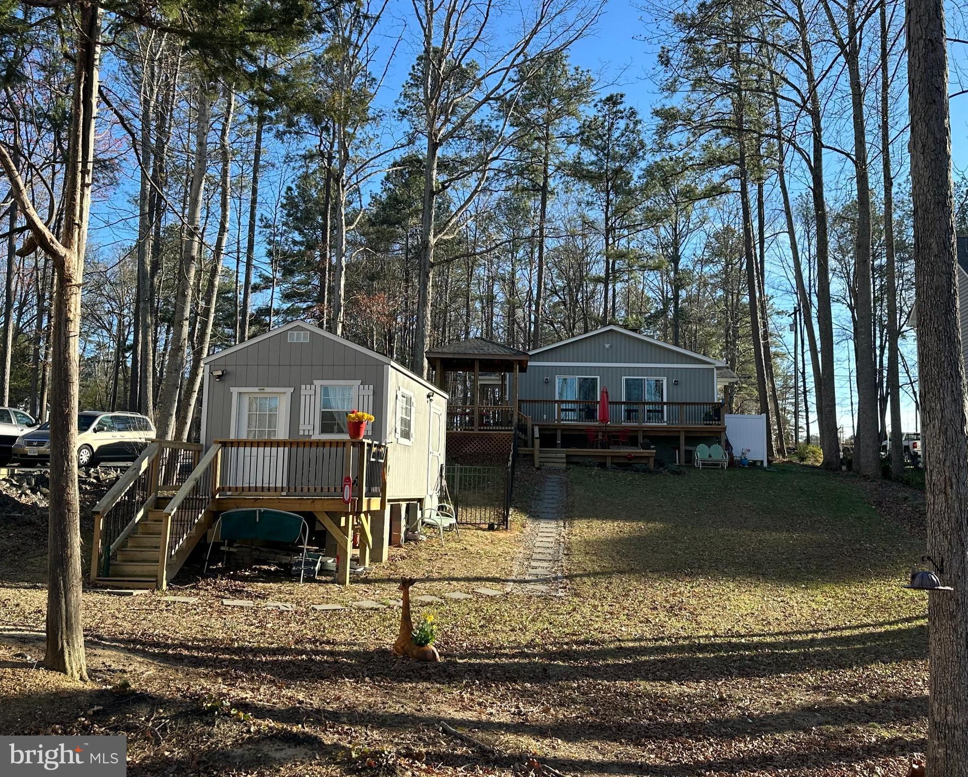 294 LAKE CAROLINE DRIVE