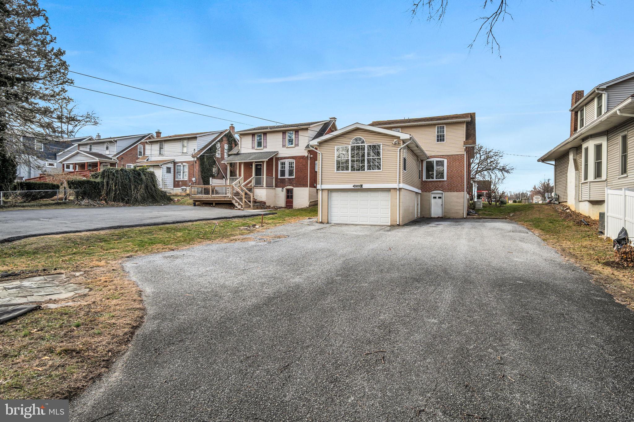 CAMP HILL BOROUGH - Residential