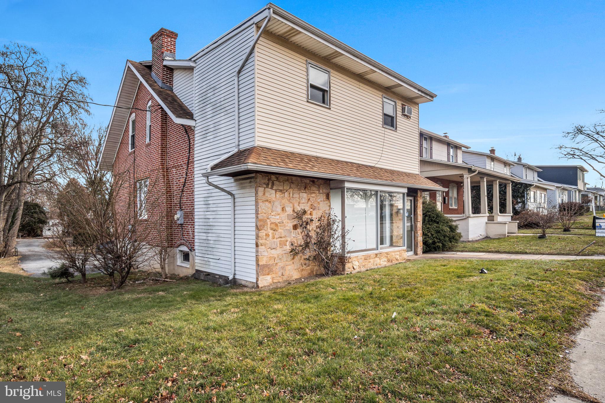 CAMP HILL BOROUGH - Residential