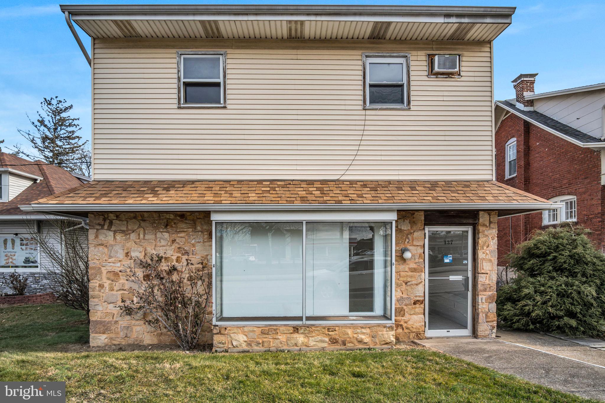 CAMP HILL BOROUGH - Residential