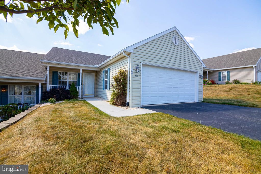 Photo of 265 Winners Circle #265, RED LION, PA 17356 (MLS # PAYK2090204)