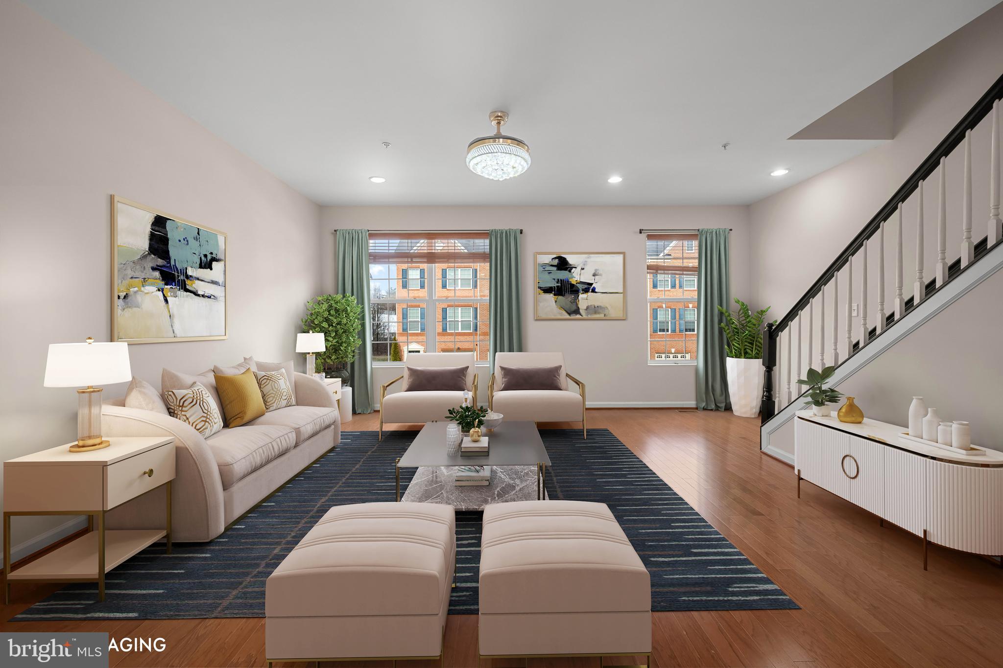 BLUE STREAM - Residential