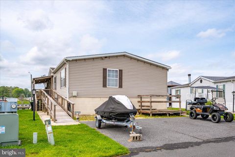 26264 COVE DRIVE MILLSBORO DE 19966